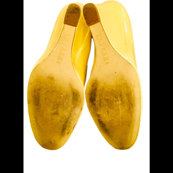 💯% Authentic Lauren by Ralph Lauren, Wedges - Picture 6 of 6